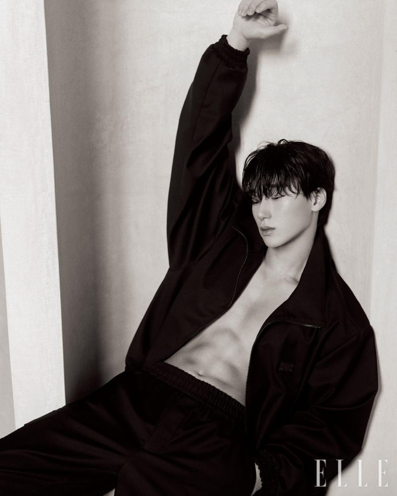 A Wonderful Afternoon With Ateez\'s San In Dolce & Gabbana, April 2025