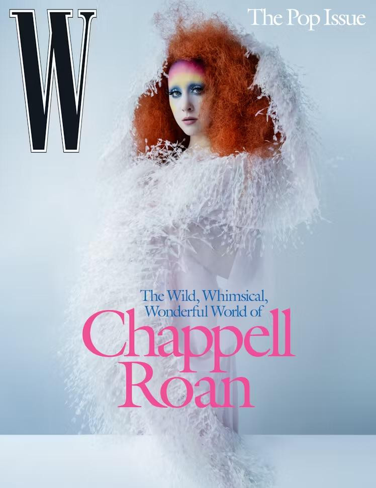 Chappell Roan, April 2025
