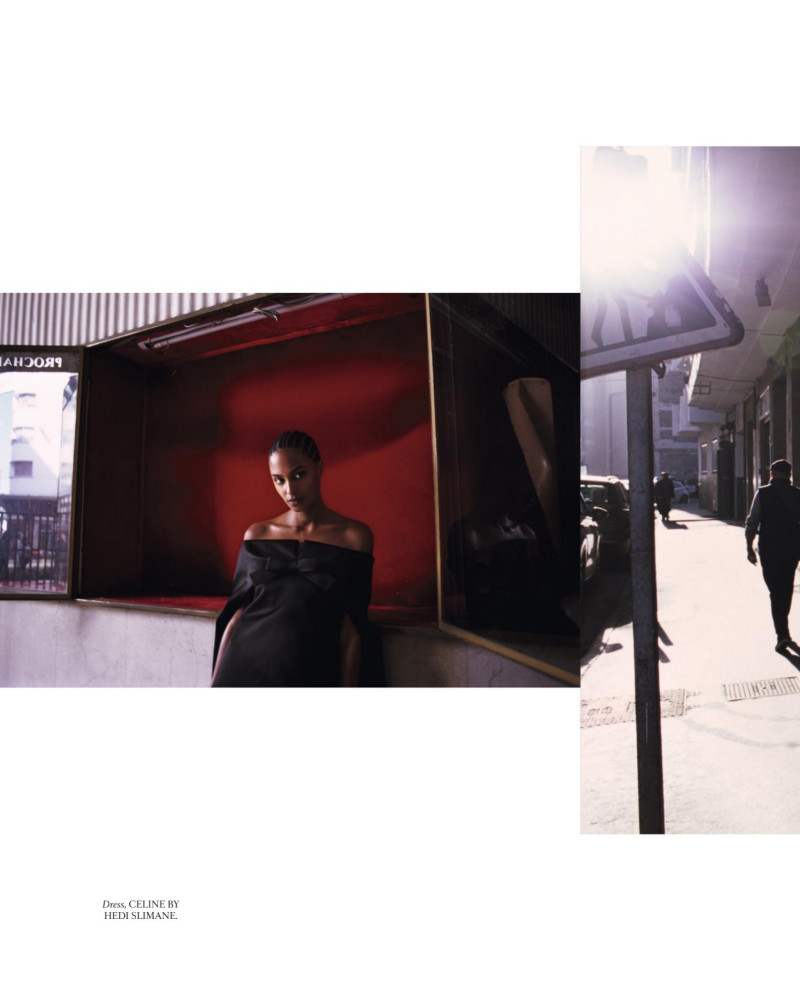 Sacha Quenby featured in Sweet Relief, May 2025
