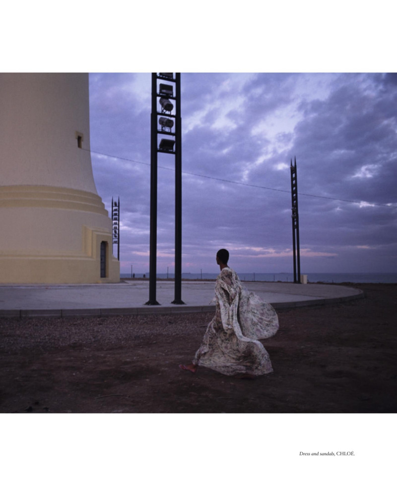 Sacha Quenby featured in Sweet Relief, May 2025