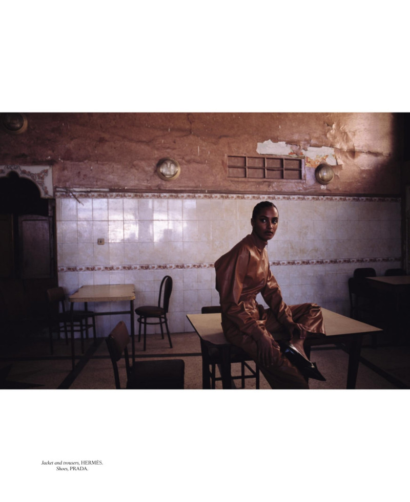 Sacha Quenby featured in Sweet Relief, May 2025