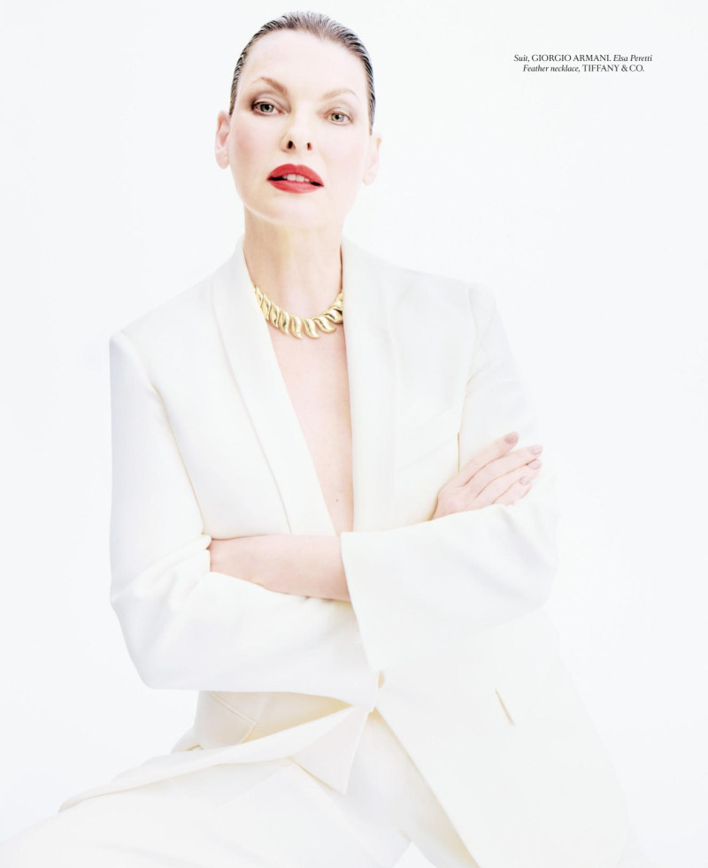 Linda Evangelista featured in Linda Evangelista Just Wants To Live, May 2025
