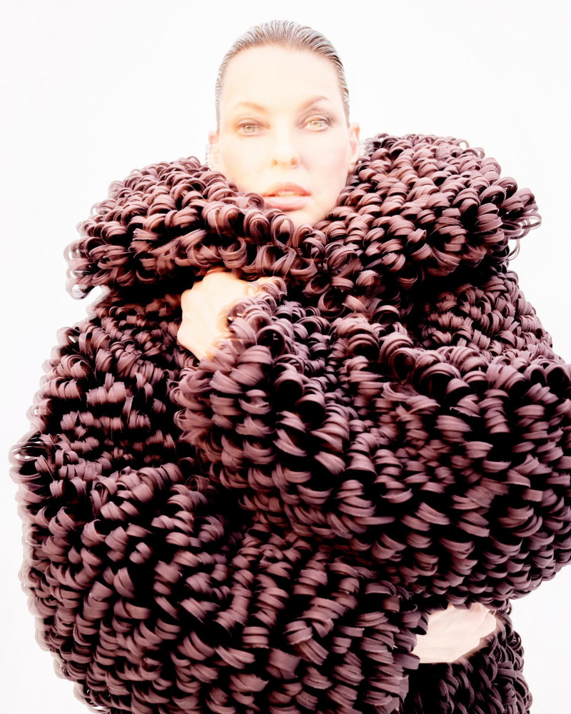 Linda Evangelista featured in Linda Evangelista Just Wants To Live, May 2025