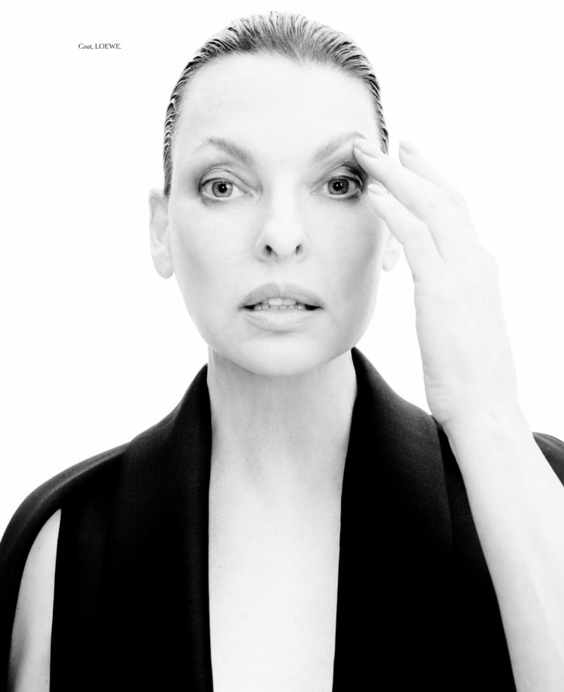 Linda Evangelista featured in Linda Evangelista Just Wants To Live, May 2025