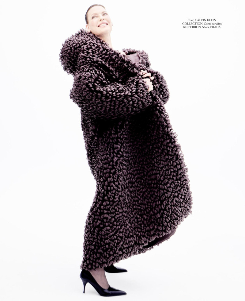 Linda Evangelista featured in Linda Evangelista Just Wants To Live, May 2025