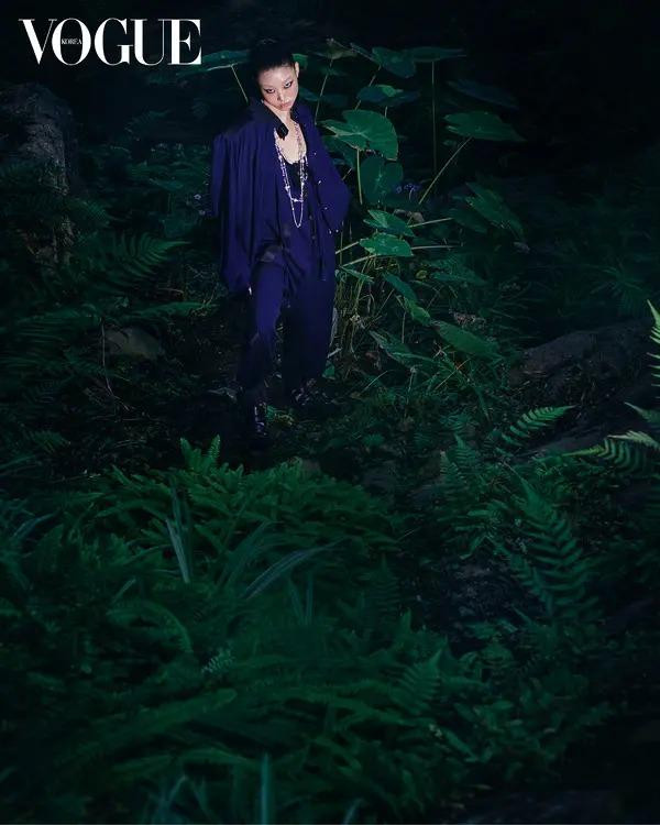 Yoon Young Bae featured in Attitude Is Ultimately The Way To Prove Ones Existence., March 2025