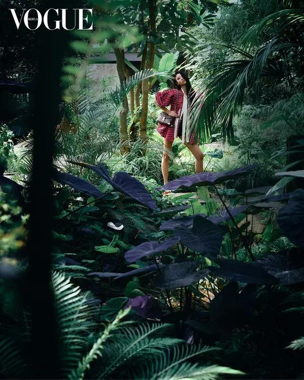 Yoon Young Bae featured in Attitude Is Ultimately The Way To Prove Ones Existence., March 2025
