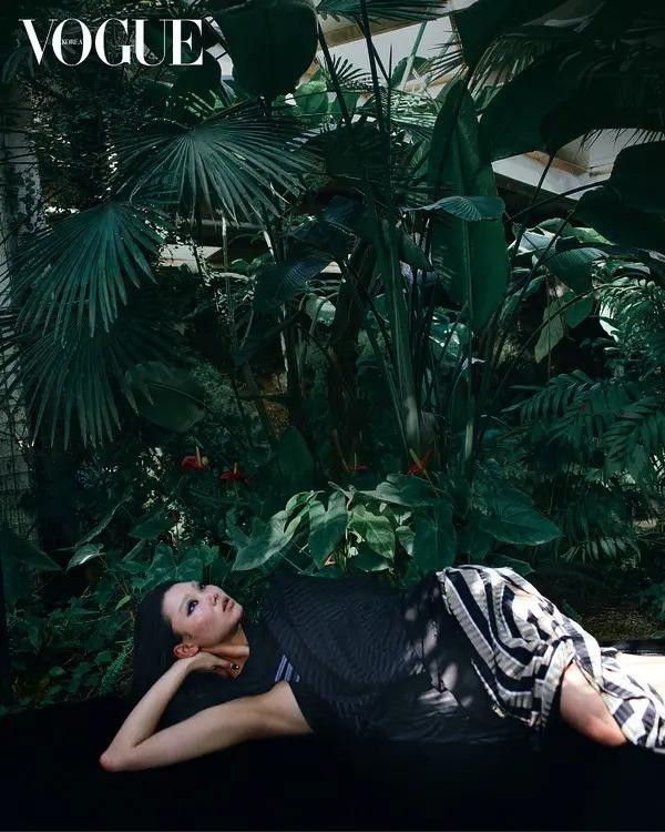 Yoon Young Bae featured in Attitude Is Ultimately The Way To Prove Ones Existence., March 2025