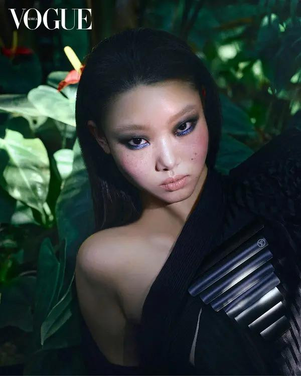 Yoon Young Bae featured in Attitude Is Ultimately The Way To Prove Ones Existence., March 2025