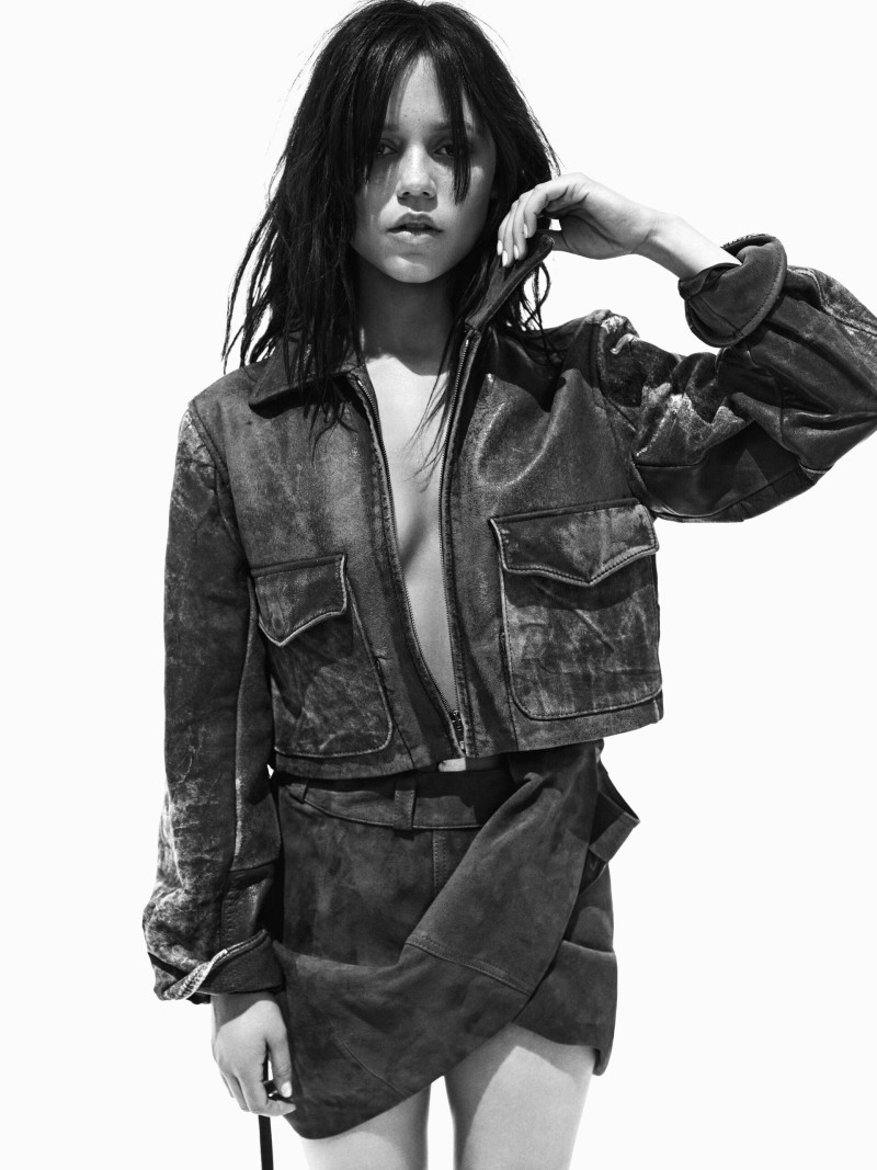 Jenna Ortega, June 2025