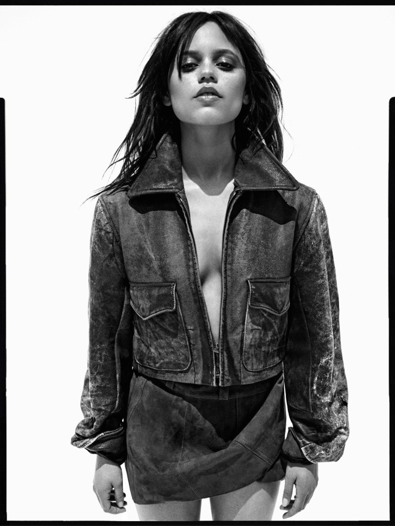Jenna Ortega, June 2025