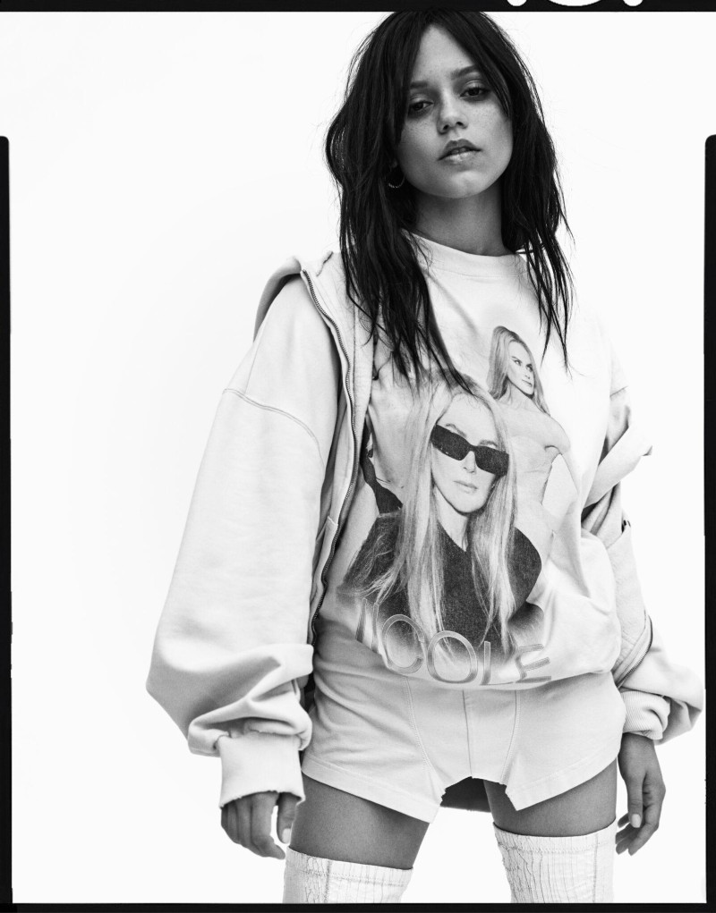 Jenna Ortega, June 2025