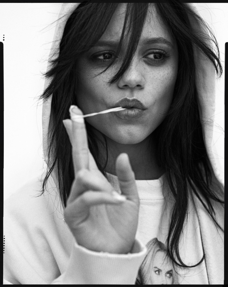 Jenna Ortega, June 2025