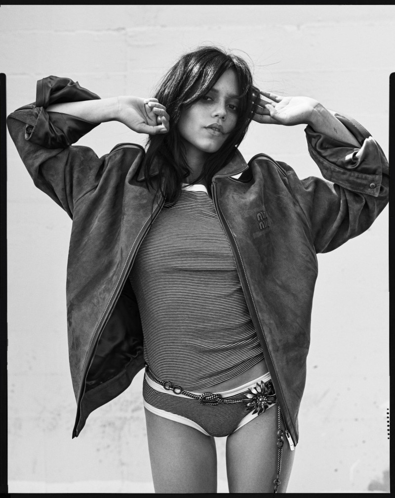 Jenna Ortega, June 2025