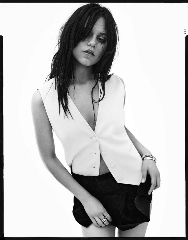 Jenna Ortega, June 2025