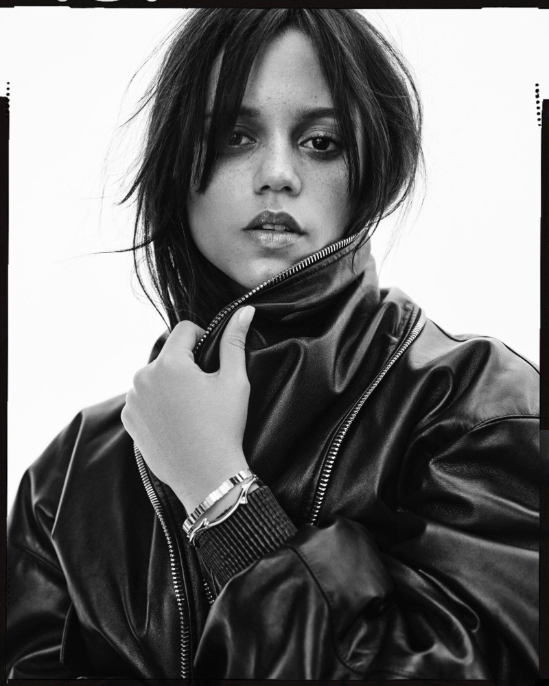 Jenna Ortega, June 2025