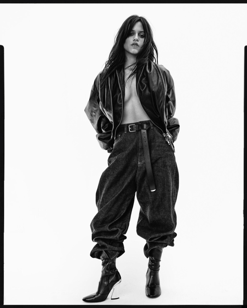 Jenna Ortega, June 2025