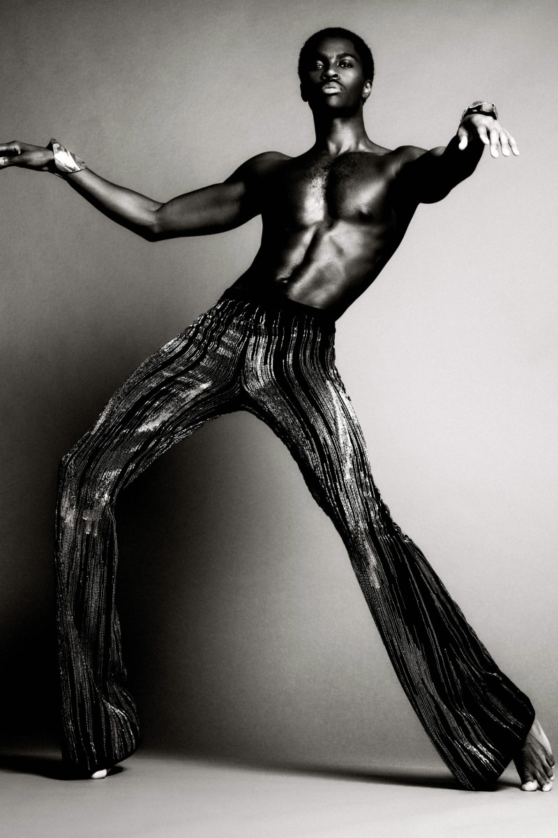 Alton Mason featured in Golden Rules, June 2025