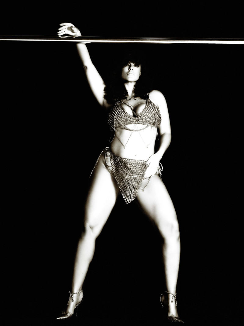 Ashley Graham featured in Golden Rules, June 2025