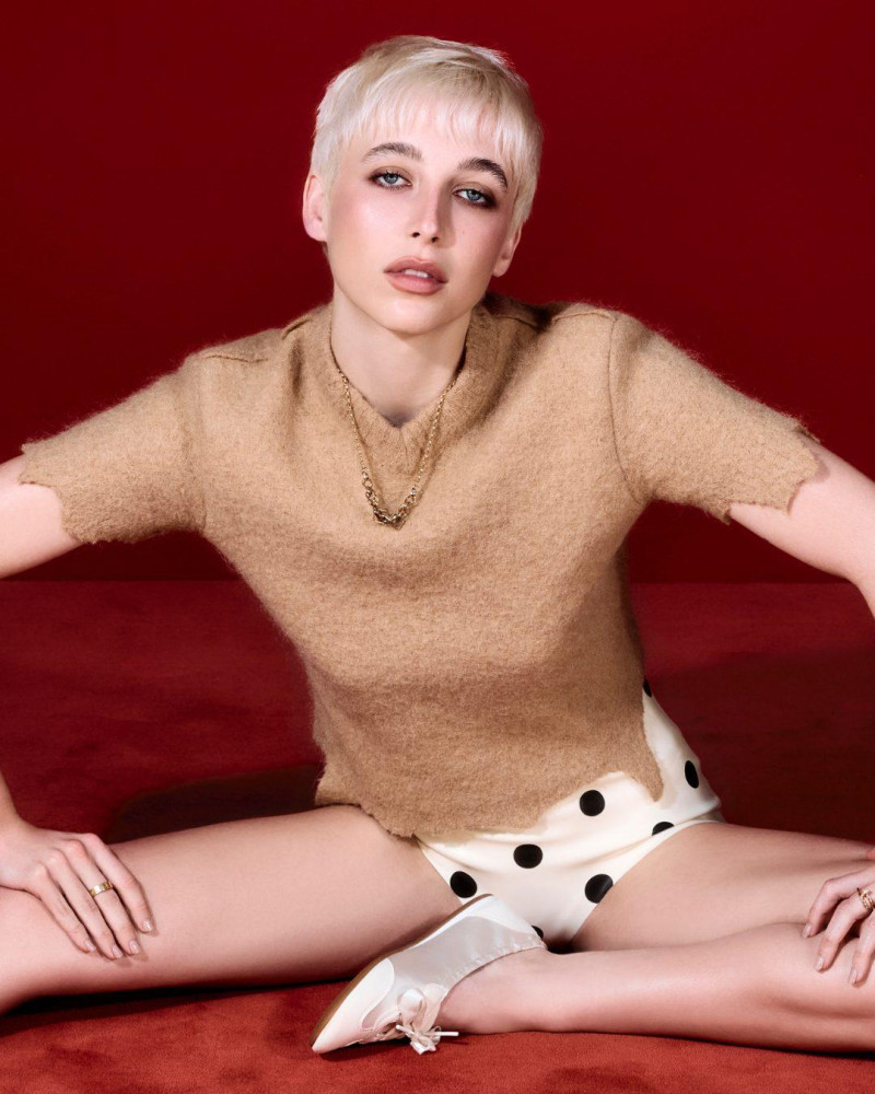 Emma Chamberlain, May 2025