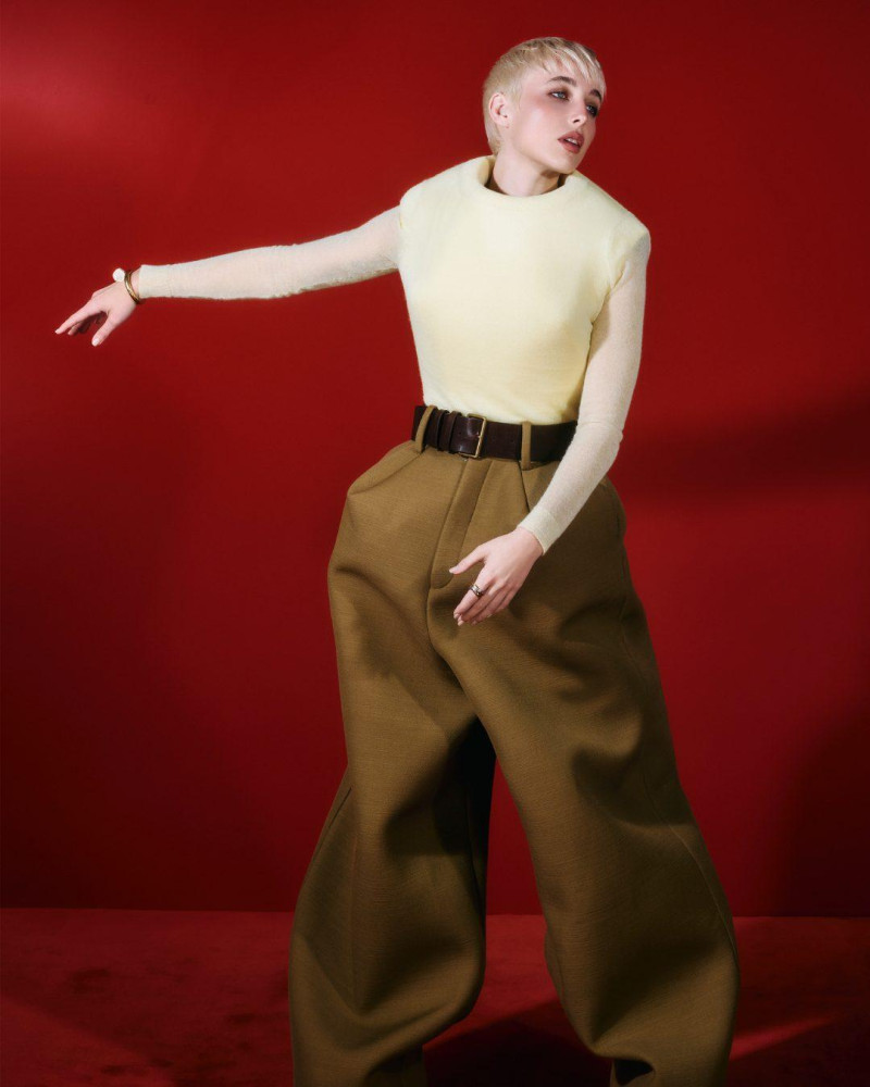 Emma Chamberlain, May 2025