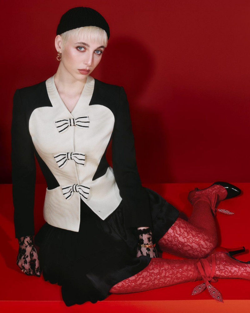 Emma Chamberlain, May 2025