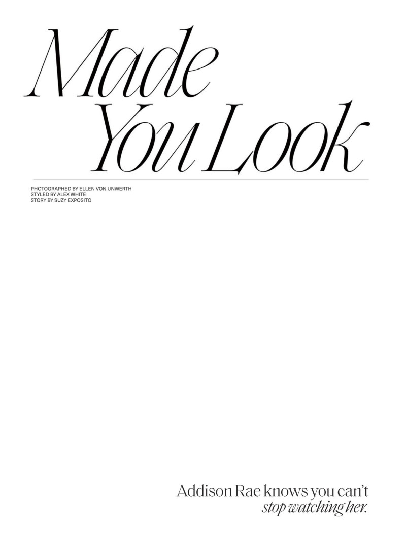 Made You Look, May 2025