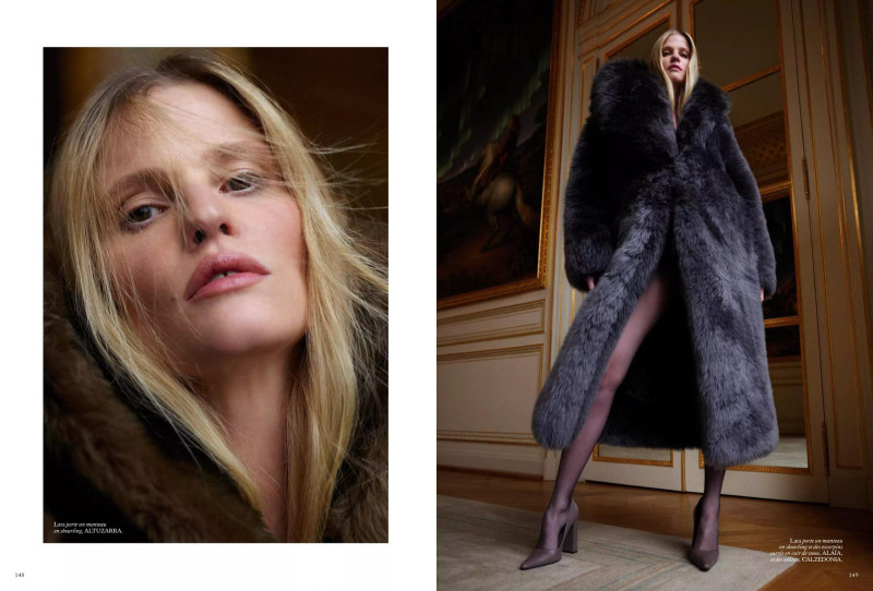 Lara Stone featured in Goddess Energy, May 2025