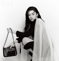 Cover Editorial Chanel