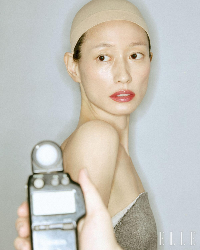 Sera Park featured in The Charisma Of Sera Park, A 20-year Modeling Career, May 2025