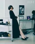 The Charisma Of Sera Park, A 20-year Modeling Career