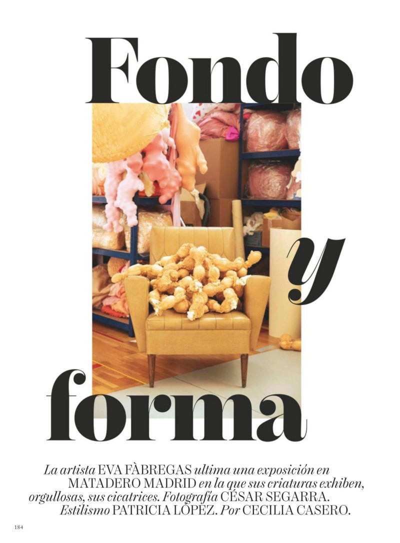 Fondo Y Forma, April 2025