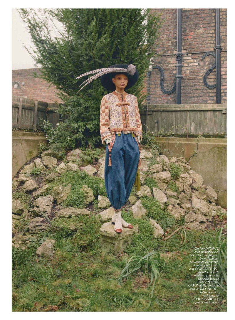 Peng Chang featured in Futuro Pasado, April 2025