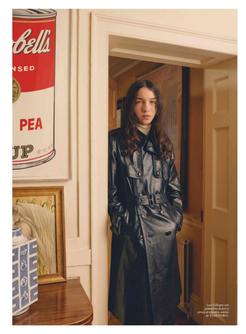 Peng Chang featured in Futuro Pasado, April 2025