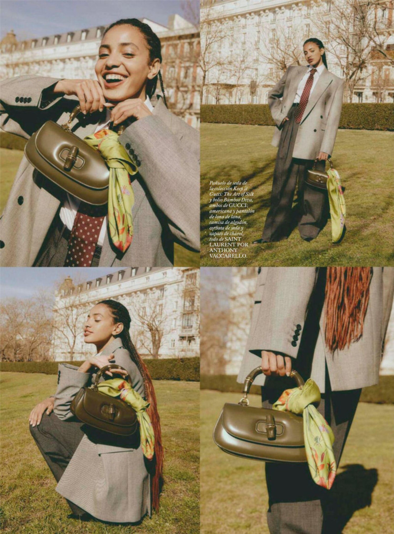 Gucci Es Un Pañuelo, April 2025