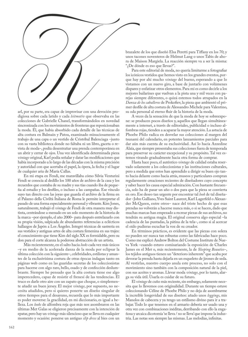 Maty Fall Diba featured in Tiempo Al Tiempo, April 2025