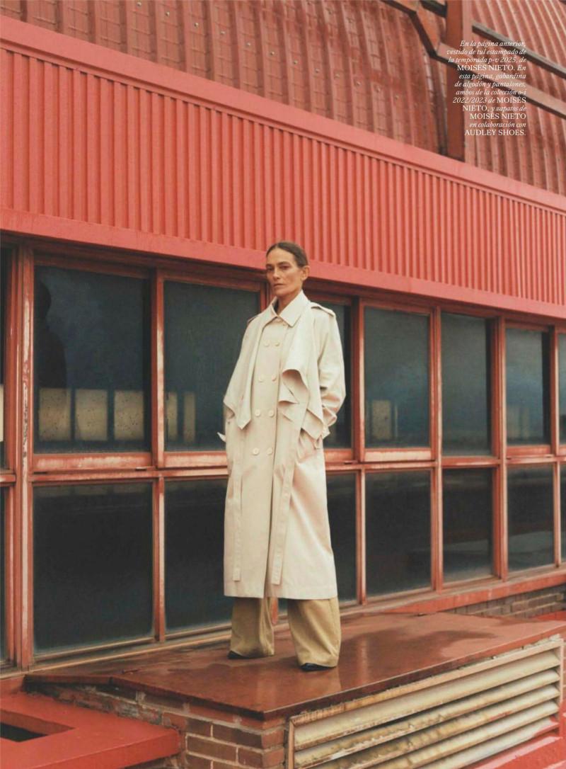 Laura Ponte featured in Una Ambición A Medida, April 2025