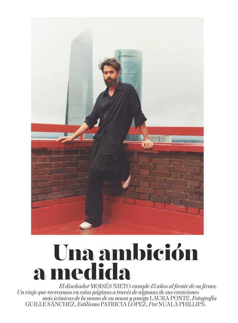 Laura Ponte featured in Una Ambición A Medida, April 2025