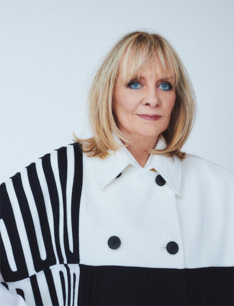 Twiggy, March 2025