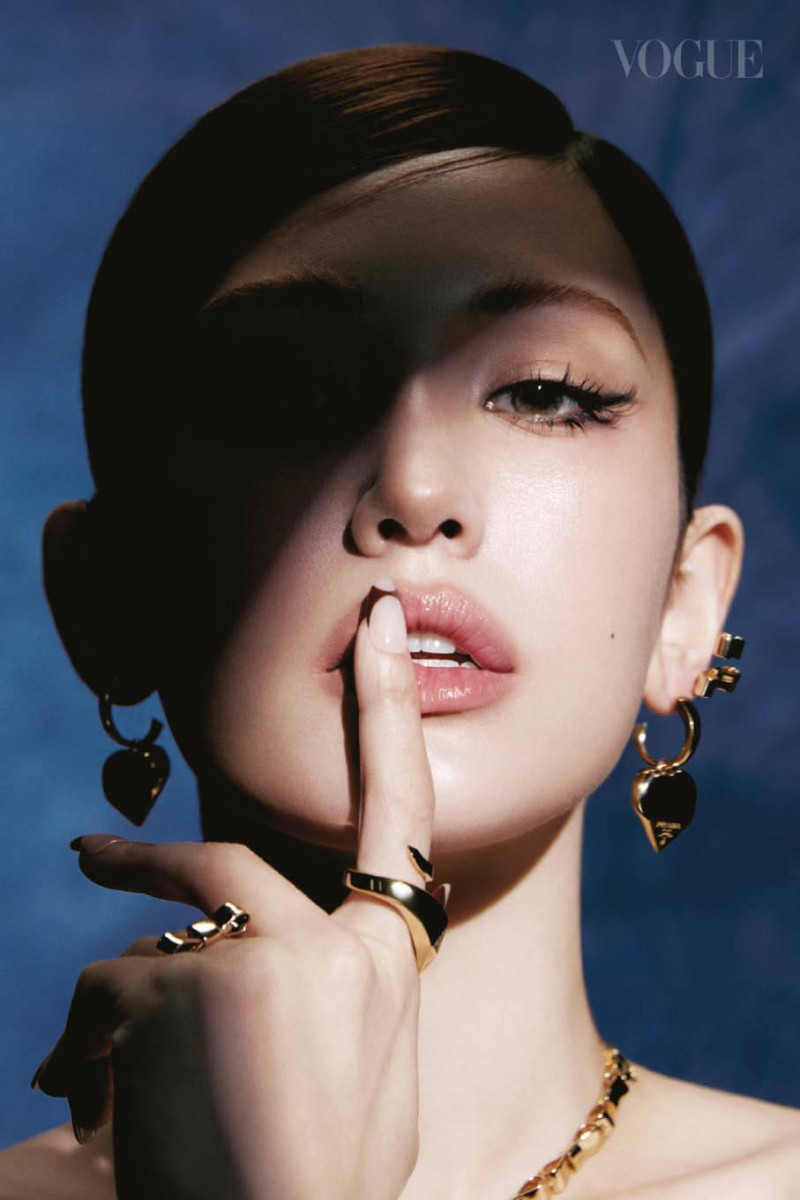 In The Unfettered World Of K-pop, Jeon Somi Is Her Own Blueprint, March 2025