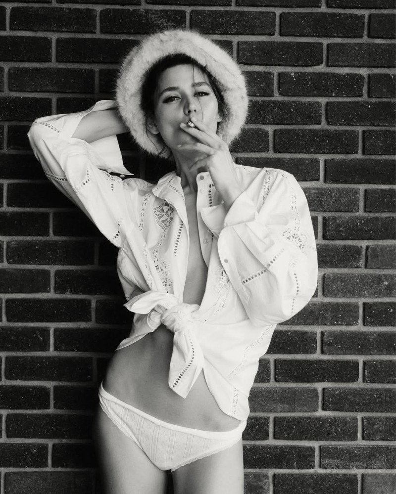 Vivienne Rohner featured in Vivienne Rohner, January 2025