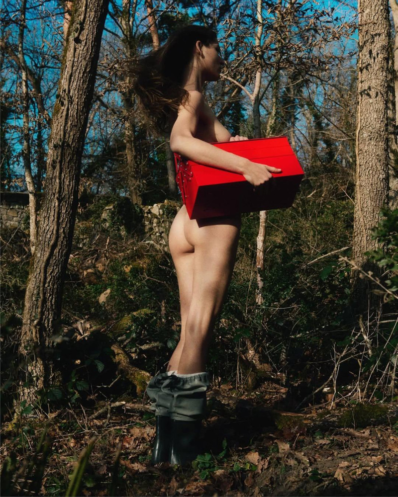 Vivienne Rohner featured in Vivienne Rohner, January 2025