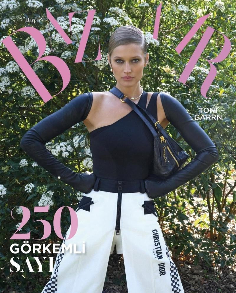 Toni Garrn featured in Toni Garrn, April 2025