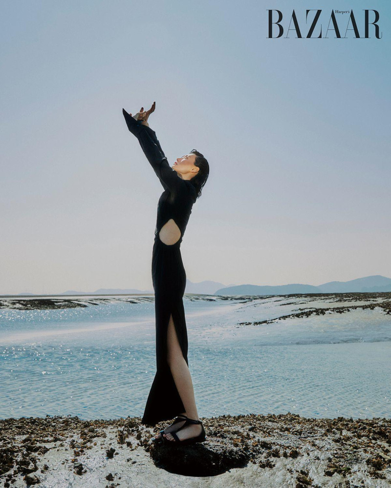 Hye Seung Lee featured in Someday, Sometime, Somewhere, April 2025