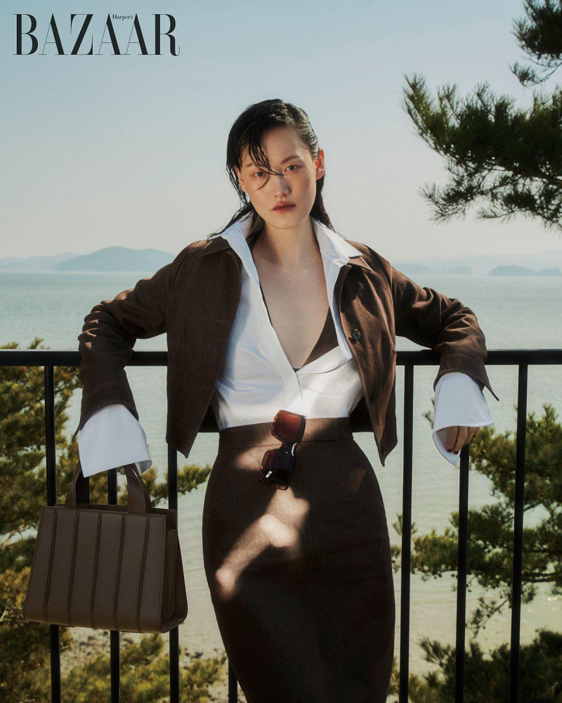 Hye Seung Lee featured in Someday, Sometime, Somewhere, April 2025