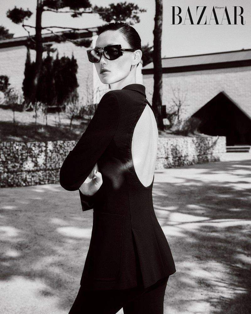 Hye Seung Lee featured in Someday, Sometime, Somewhere, April 2025