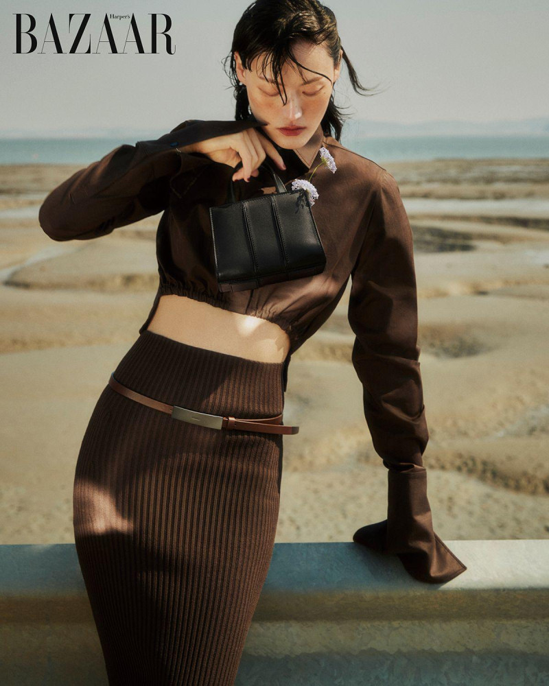 Hye Seung Lee featured in Someday, Sometime, Somewhere, April 2025