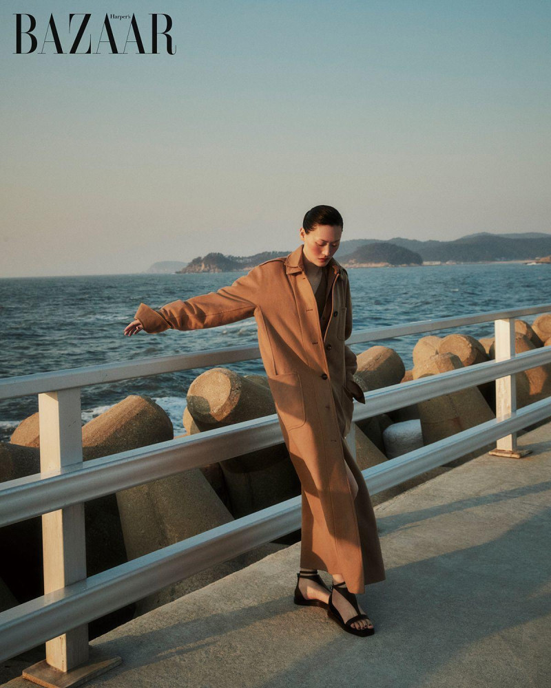 Hye Seung Lee featured in Someday, Sometime, Somewhere, April 2025