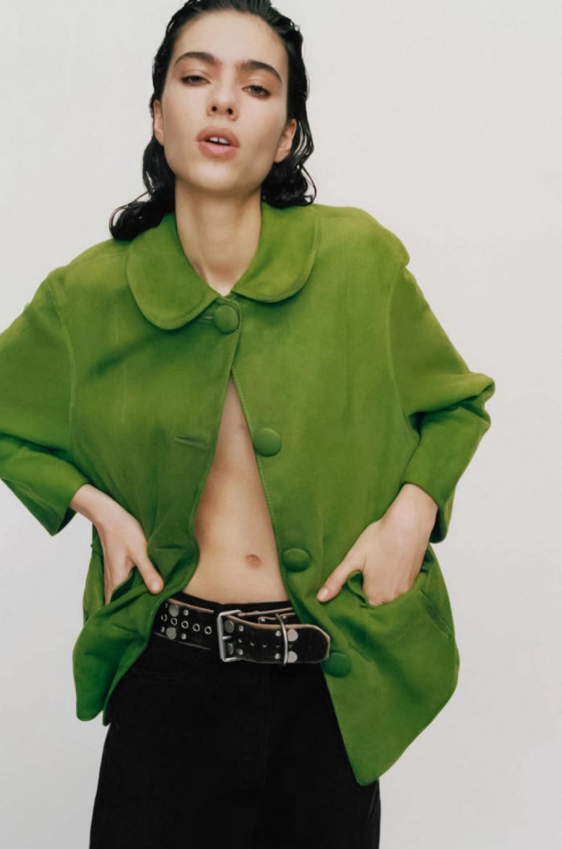 Iselin Steiro featured in Home, January 2025