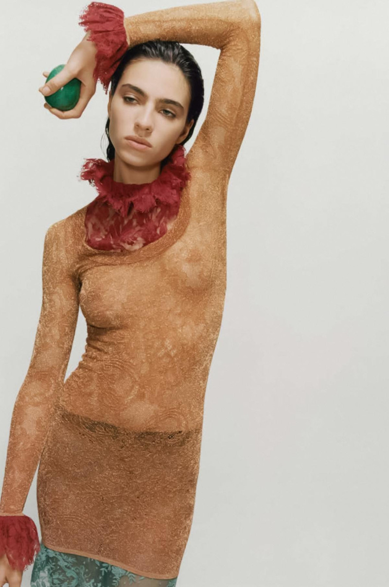 Iselin Steiro featured in Home, January 2025
